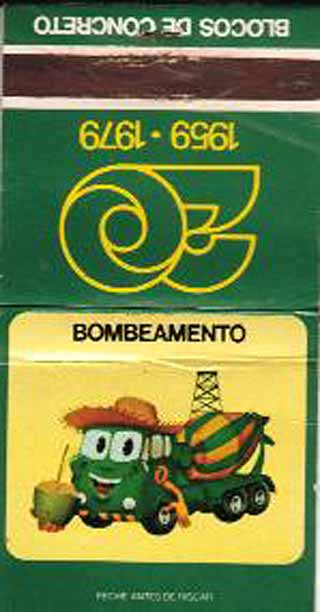 CIMENTO TUPI do Brasil