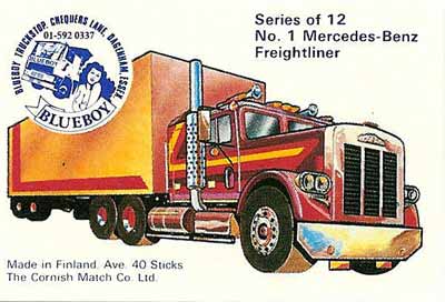 Mercedes-Benz Freightliner