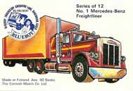 Mercedes-Benz Freightliner