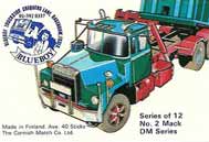 Mack DM Series