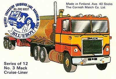 Mack Cruise-Liner