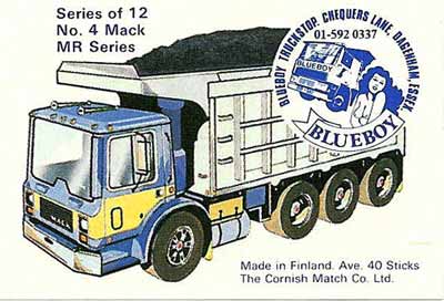 Mack MR Series