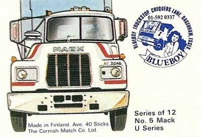 Mack U Series
