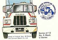 Mack U Series