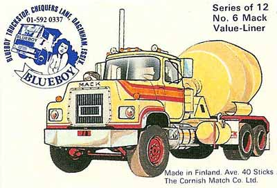 Mack Value-Liner