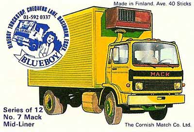 Mack Mid-Liner