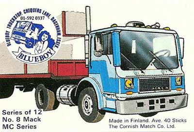 Mack MS Series