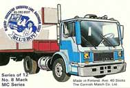 Mack MS Series