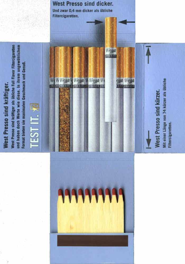 much does parliament cigarettes cost virginia