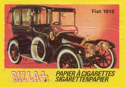Fiat, 1910