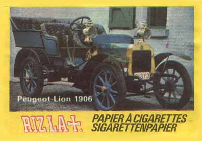 Peugeot-Lion, 1906