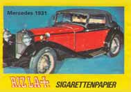 Mercedes, 1931
