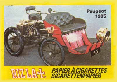 Peugeot, 1905