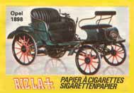 Opel, 1898