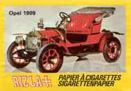 Opel, 1909