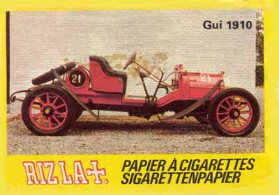 Gui, 1910