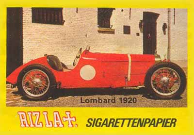 Lombard, 1920