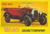 Fiat, 1919