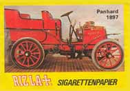 Panhard, 1897