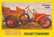 Delage, 1906