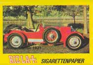 Aston-Martin, 1921