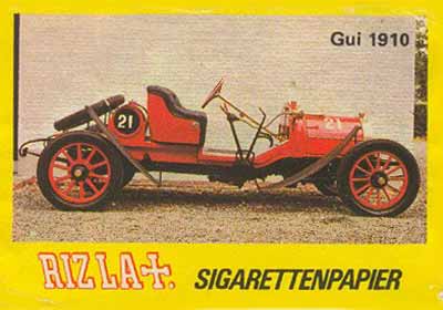 Gui, 1910