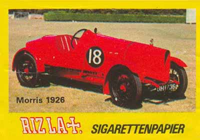 Morris, 1926