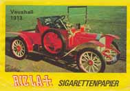 Vauxhall, 1913
