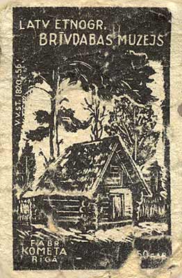 Latvian Ethnographic Open-Air Museum