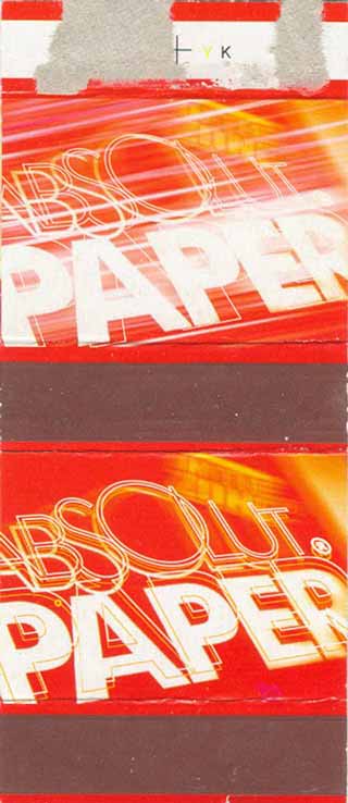 Absolut Paper