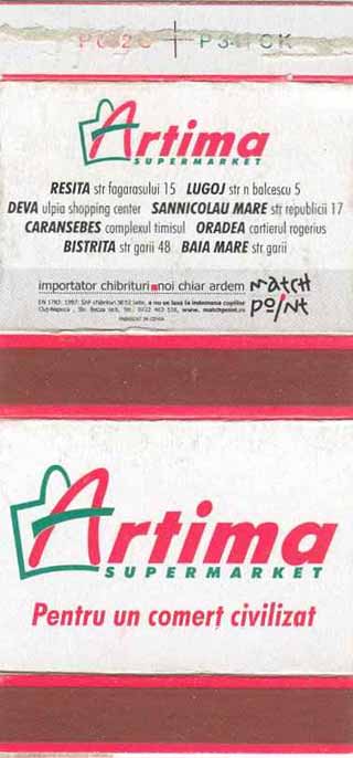 Artima