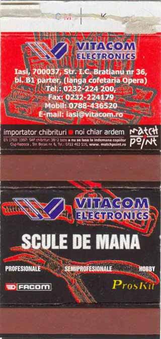 Vitacom Electronics