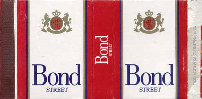 Bond street