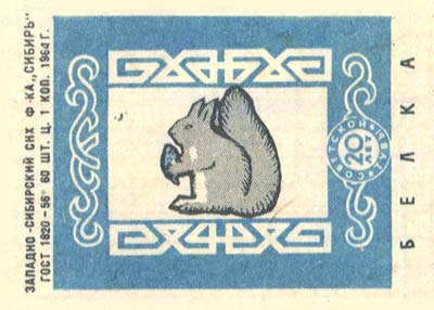 Squirrel