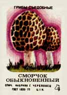 True morel