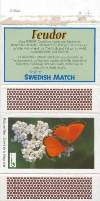 Червонец огненный (Lycaena virgaureae)