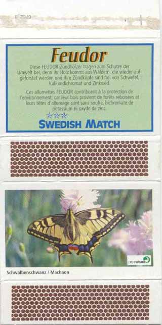 Махаон (Papilio machaon)