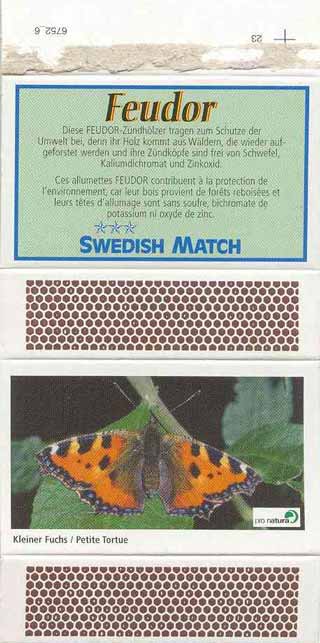 Крапивница (Aglais urticae)