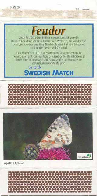 Аполлон (Parnassius apollo)