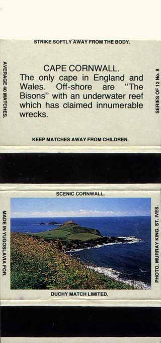 Cape Cornwall